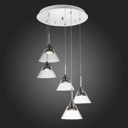 Подвесная светодиодная люстра ST Luce  - 3